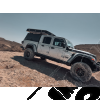 Hardtop Rival en aluminium pour Jeep Gladiator JT - RICAN.2740B.D