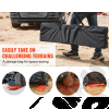 Kit de 2 plaques de désensablage (couleur orange) longueur: 1,04m pour 4x4 Jeep