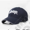 Casquette Jeep bleu nuit - Ecriture Jeep 