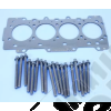13002340F Joint de culasse 1.52mm avec 18 vis, (2 crans) 2.5L CRD, 2.8L CRD, Jeep Cherokee Liberty KJ 