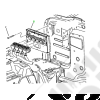 Calculateur moteur (commande groupe motopropulseur générique) 2.8L CRD Jeep Wrangler JK