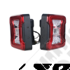 Kit de feux arrière LED (type Wrangler JL) pour Jeep Wrangler JK