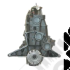 Moteur complet neuf nu 4.2L 258cui Jeep CJ7, J10