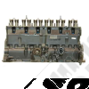 Moteur complet neuf nu 4.2L 258cui Jeep CJ7, J10