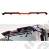 Spoiler arrière avec feu intégré pour Jeep Wrangler JK