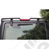 Spoiler arrière avec feu intégré pour Jeep Wrangler JK
