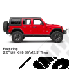 Jante aluminium Rugged Ridge XHD Gun Metal 9x20 / 5x127 / ET: -15 - 15306.02 / 15306-02 / 1530602 - Jante Alu 20 pouces