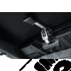 Bâche électrique Squareback by MyTop - Couleur : Black (Noir) - Jeep Wrangler JL Unlimited (4 portes)