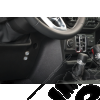 Bâche électrique Squareback by MyTop - Couleur : Navy (Bleu) - Jeep Wrangler JL Unlimited (4 portes)