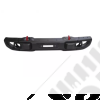 Pare chocs avant type Rubicon US avec porte treuil - Jeep Wrangler JL - H8064 / OFJLFBS014 + OFJLSB314H / OFJLFBS014B / JP-JL100
