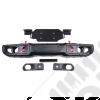 Pare chocs avant type Rubicon US avec porte treuil - Jeep Wrangler JL - H8064 / OFJLFBS014 + OFJLSB314H / OFJLFBS014B / JP-JL100