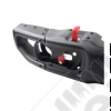 Pare chocs avant type Rubicon US avec porte treuil - Jeep Wrangler JL - H8064 / OFJLFBS014 + OFJLSB314H / OFJLFBS014B / JP-JL100