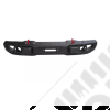 Pare chocs avant type Rubicon US avec porte treuil - Jeep Wrangler JL - H8064 / OFJLFBS014 + OFJLSB314H / OFJLFBS014B / JP-JL100