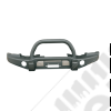 Pare chocs avant acier avec porte treuil type AEV Premium - Jeep Wrangler JK - 1540.38AEV-CA / PCAV-066 / 1533.65CA / JP-BP008