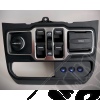 Kit de 3 boutons pour bas de tableau de bord - Jeep Wrangler JL