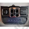 Kit de 5 boutons pour bas de tableau de bord - Jeep Wrangler JL