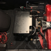 Kit montage compresseur ARB sous siège avant gauche ou droit - Jeep Wrangler JL Unlimited (4 portes) - 3550220