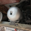 Compresseur double pour Blocage ARB Air Locker Avant et Arrière avec réserve d'air de 4litres et malette, pour pons AMC 20, Dana 30, Dana 35, Dana 44.