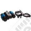 Compresseur double pour Blocage ARB Air Locker Avant et Arrière, pour pons AMC 20, Dana 30, Dana 35, Dana 44.