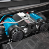 Compresseur double pour Blocage ARB Air Locker Avant et Arrière, pour pons AMC 20, Dana 30, Dana 35, Dana 44.