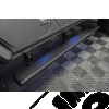 Kit marchepieds électriques avec plateaux AMP Research - Jeep Wrangler JL Unlimited (4 portes) - 75132-01A