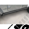 Kit marchepieds électriques avec plateaux AMP Research - Jeep Wrangler JL Unlimited (4 portes) - 75132-01A