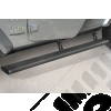Kit marchepieds électriques avec plateaux AMP Research - Jeep Wrangler JL Unlimited (4 portes) - 75132-01A