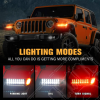 Kit clignotants et phares de jour à LED pour Jeep Wrangler JL