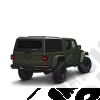 Hardtop RSI Smartcap EVO Sport - Jeep Gladiator JT - EVO600-MB