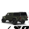 Hardtop RSI Smartcap EVO Sport - Jeep Gladiator JT - EVO600-MB
