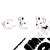 Boitier Additionnel Pedal Booster by PEDALBOX PRO pour Jeep Wrangler JL 4xe, essence ou diesel