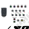 Boitier Additionnel Pedal Booster by PEDALBOX PRO pour Jeep Wrangler JK essence ou diesel