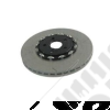 Disque de frein avant (unitaire) pour Jeep Grand Cherokee WL, WK2 SRT8 - 68305562AA / 68305562AB