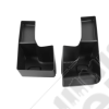 Kit 2 rangements latéraux de coffre gauche et droit Jeep Wrangler JL Unlimited (4 portes)