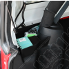 Kit 2 rangements latéraux de coffre gauche et droit Jeep Wrangler JL Unlimited (4 portes)