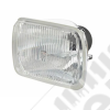 Phare avant (projecteur) 14x20cm , Jeep Cherokee XJ avec ou sans le réglage électrique des phares (hauteur) (gauche ou droite)