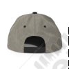 Casquette plate JEEP 1941, grise et noir