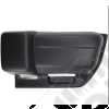 Embout de pare chocs et bas d'aile gauche pour Jeep Cherokee XJ (phase 2)