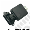 Commande (moteur) de soupape de collecteur d'admission 2.8L CRD Jeep Wrangler JK, Moteur de commande de volets de collecteur d'admission 2.8L CRD Jeep Wrangler JK