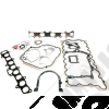 Pochette de joints complète (SANS joint de culasse et sans joint de vilebrequin arrière) pour 2.8L CRD Jeep Wrangler JK et Cherokee Liberty KK
