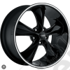 Jante aluminium Foose F104 LEgend Noir 9x18 / 5x114.3 / ET: +7 / CB: 72.56 - F10418906552