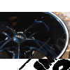 Jante aluminium Foose F104 LEgend Noir 9x18 / 5x114.3 / ET: +7 / CB: 72.56 - F10418906552