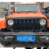 Calandre au look du dernier Wrangler JL phase 2 (2024 - 2026) pour Jeep Wrangler JK