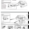Couverture de plateau de chargement "Duster" (pour support de bâche soft-top Bestop) Couleurs: Black Denim , Jeep Wrangler TJ (permet de garder les fixations de bâche Bestop sous le duster)