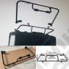 Kit chariots pour stockage hard-top - Jeep Wrangler JK et Wrangler JL - 42805-01