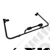 Kit chariots pour stockage hard-top - Jeep Wrangler JK et Wrangler JL - 42805-01