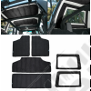 Kit d'isolation thermique pour hardtop de Jeep Wrangler JK Unlimited (4 portes)