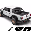 Couvre benne rétractable "Armis" avec rails Max Trails pour Jeep Gladiator JT - 13550.35