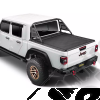 Couvre benne rétractable "Armis" avec rails Max Trails pour Jeep Gladiator JT - 13550.35