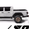 Couvre benne rétractable "Armis" avec rails Max Trails pour Jeep Gladiator JT - 13550.35